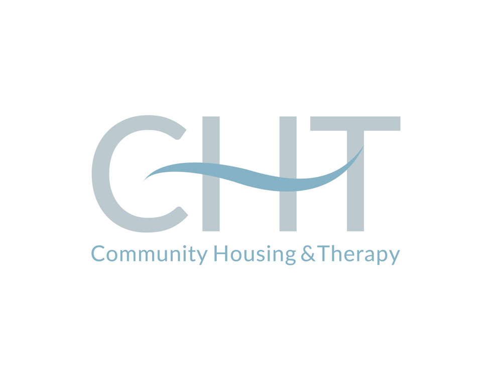 therapy logo charity branding specialist