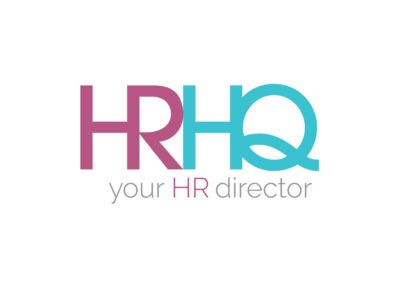 HR consultant logo HR branding bucks