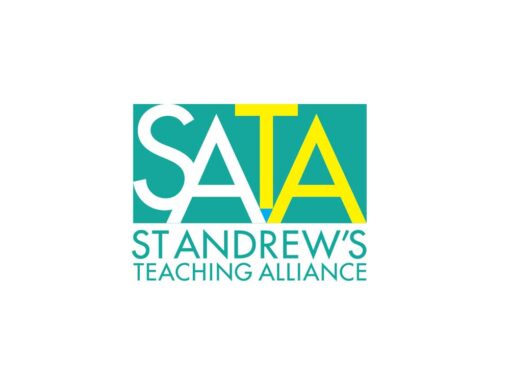SATA teacher training logo school logo Chinnor