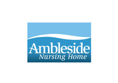 homecare logo nursing care branding somerset