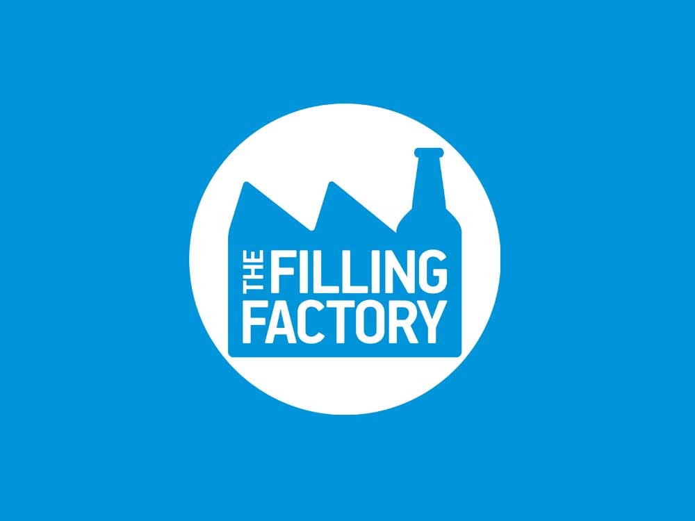 filling factory logo specialist branding chorley