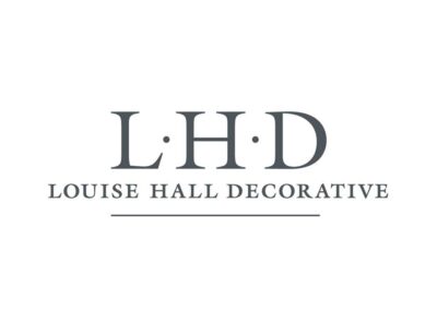 louise hall decorative logo