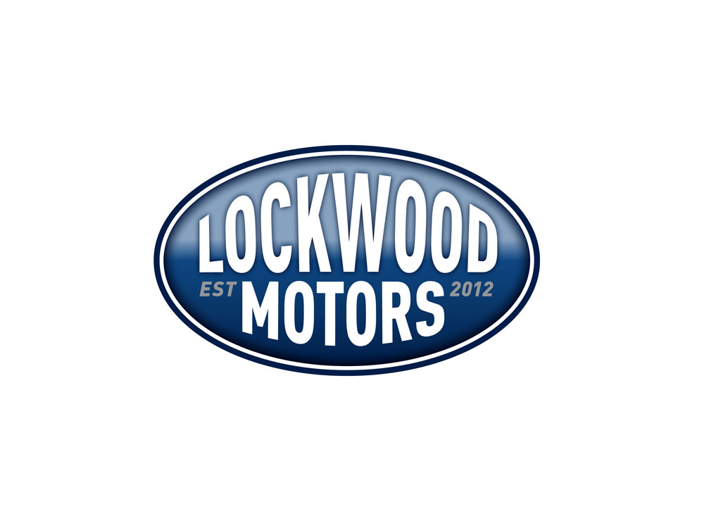 motor industry logo mechanic branding