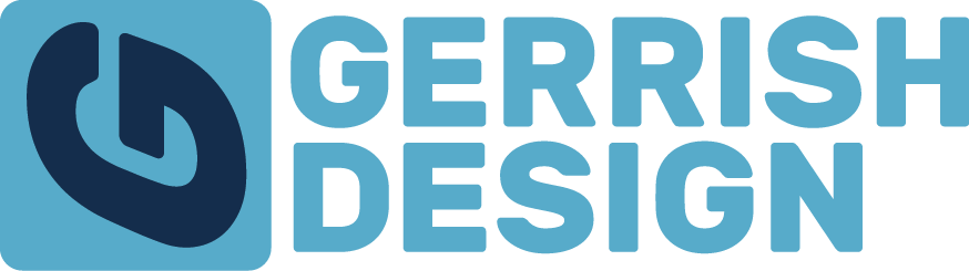 Website design and logo design