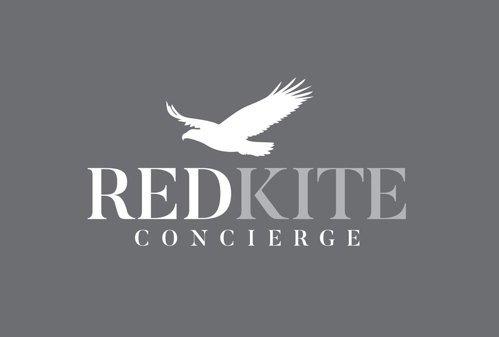Concierge logo design